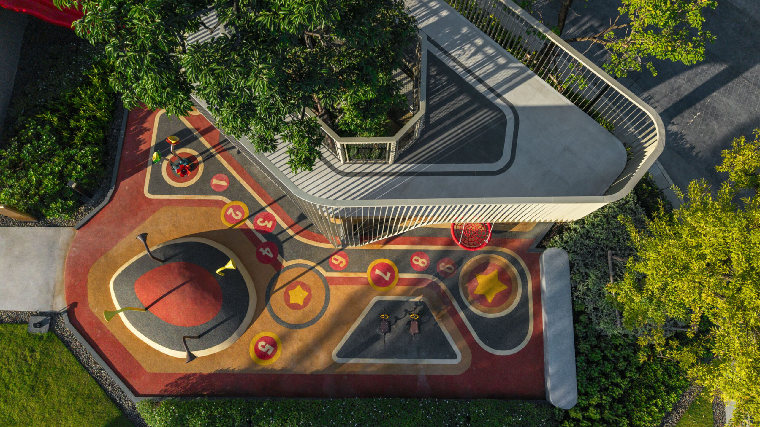 REC Studio home gallery — Desktop
