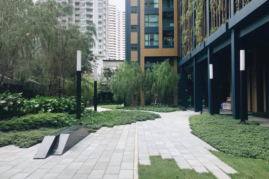 Lumpini Suite Phetchaburi – Makkasan