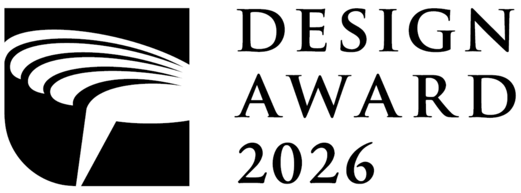 Mark Winner, Golden Pin Design Award 2026 — Mark Winner, Golden Pin Design Award 2026